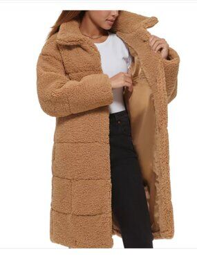Levi's Teddybear coat